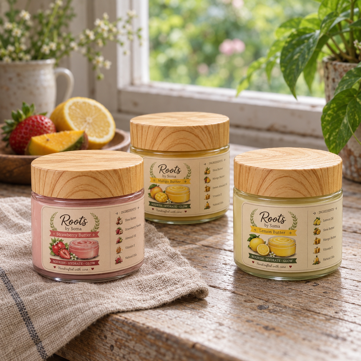 Body Butters