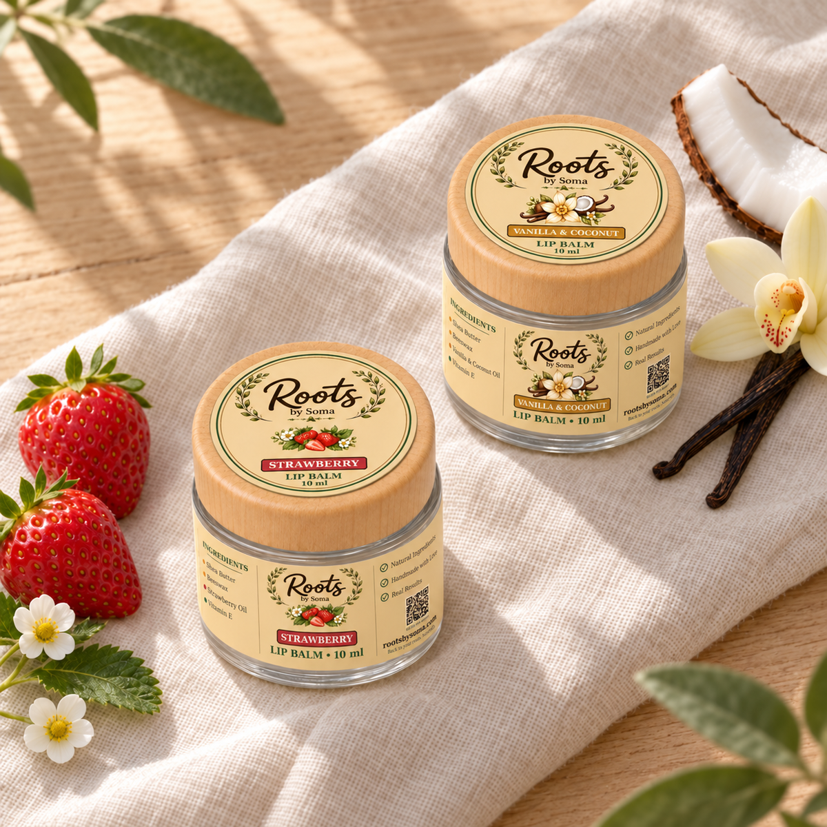 Lip Balms