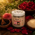 Rose & Black Seed Body Scrub 200 ml