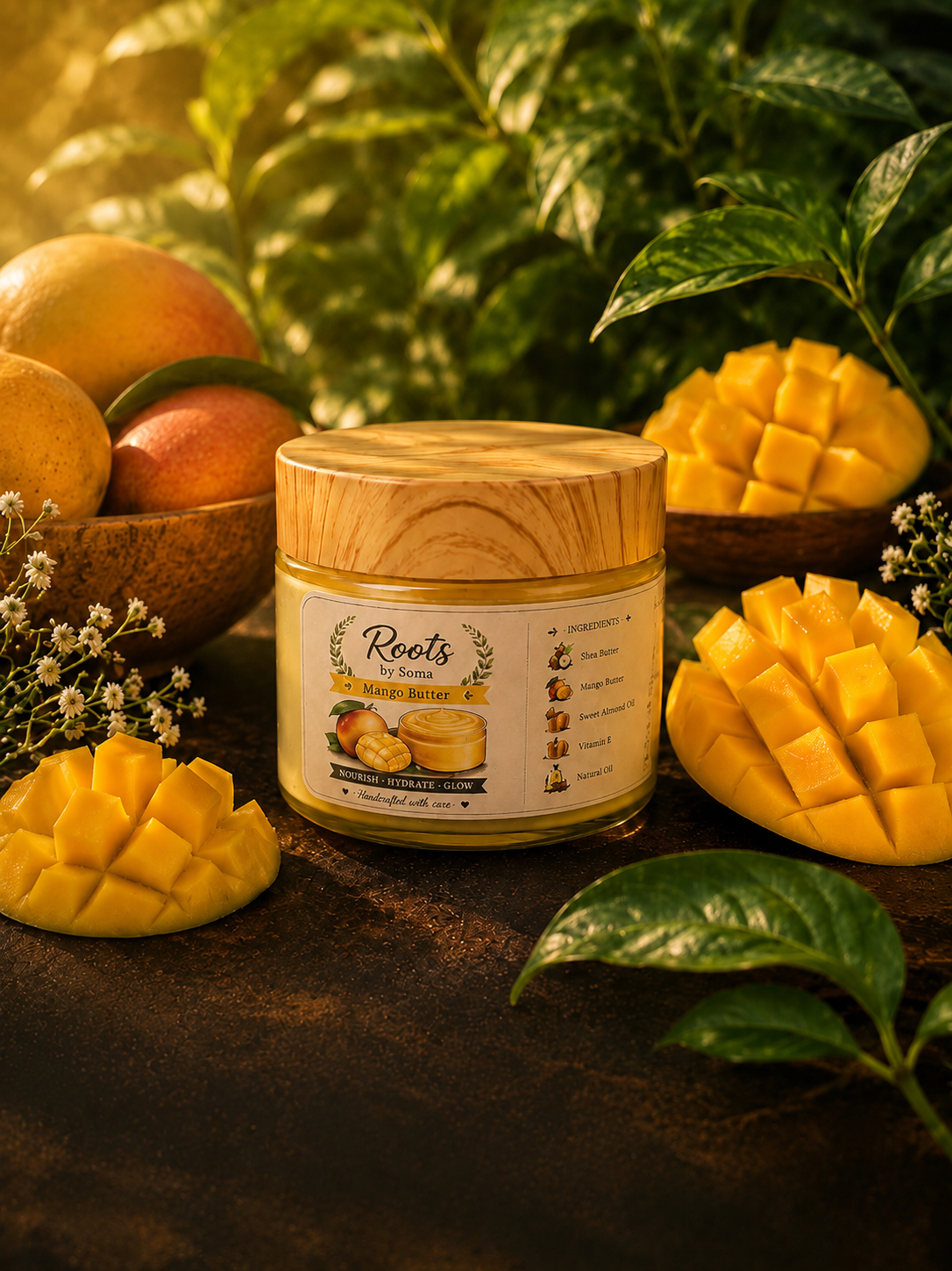 Mango Body Butter 100 ml
