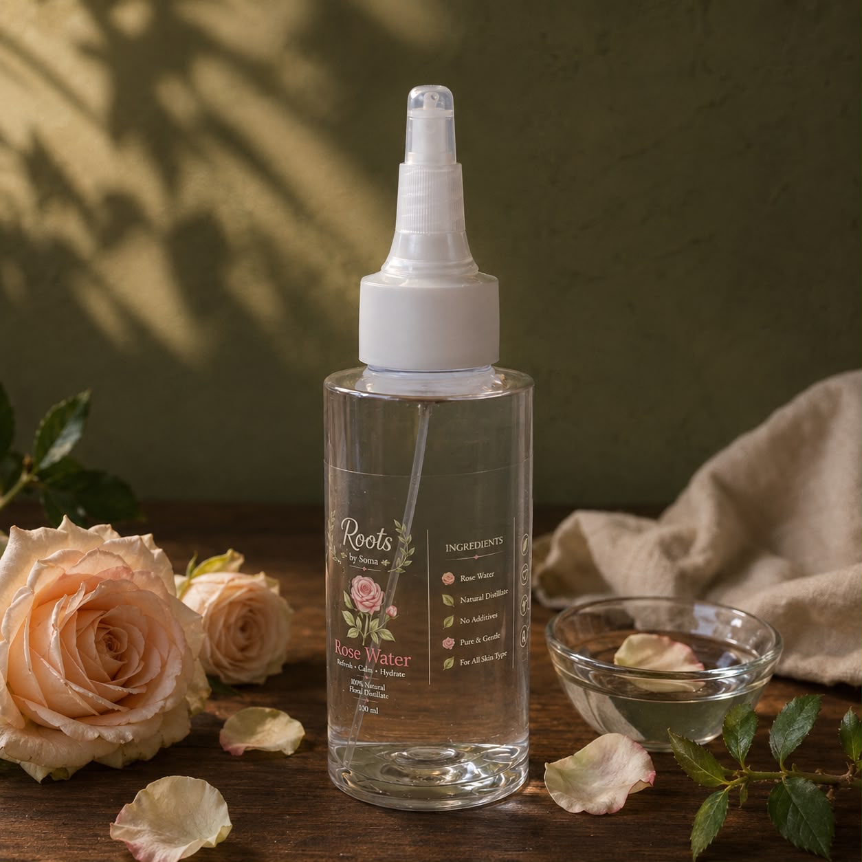 Rose Water - 100 ml