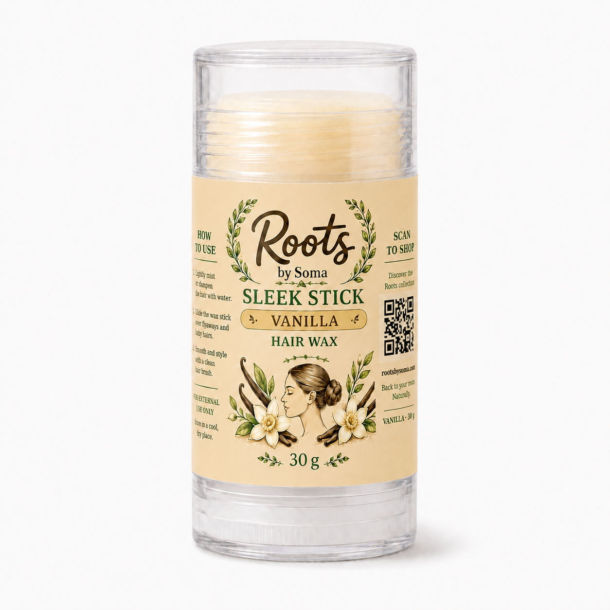 Sleek Stick - Vanilla- 30 ml