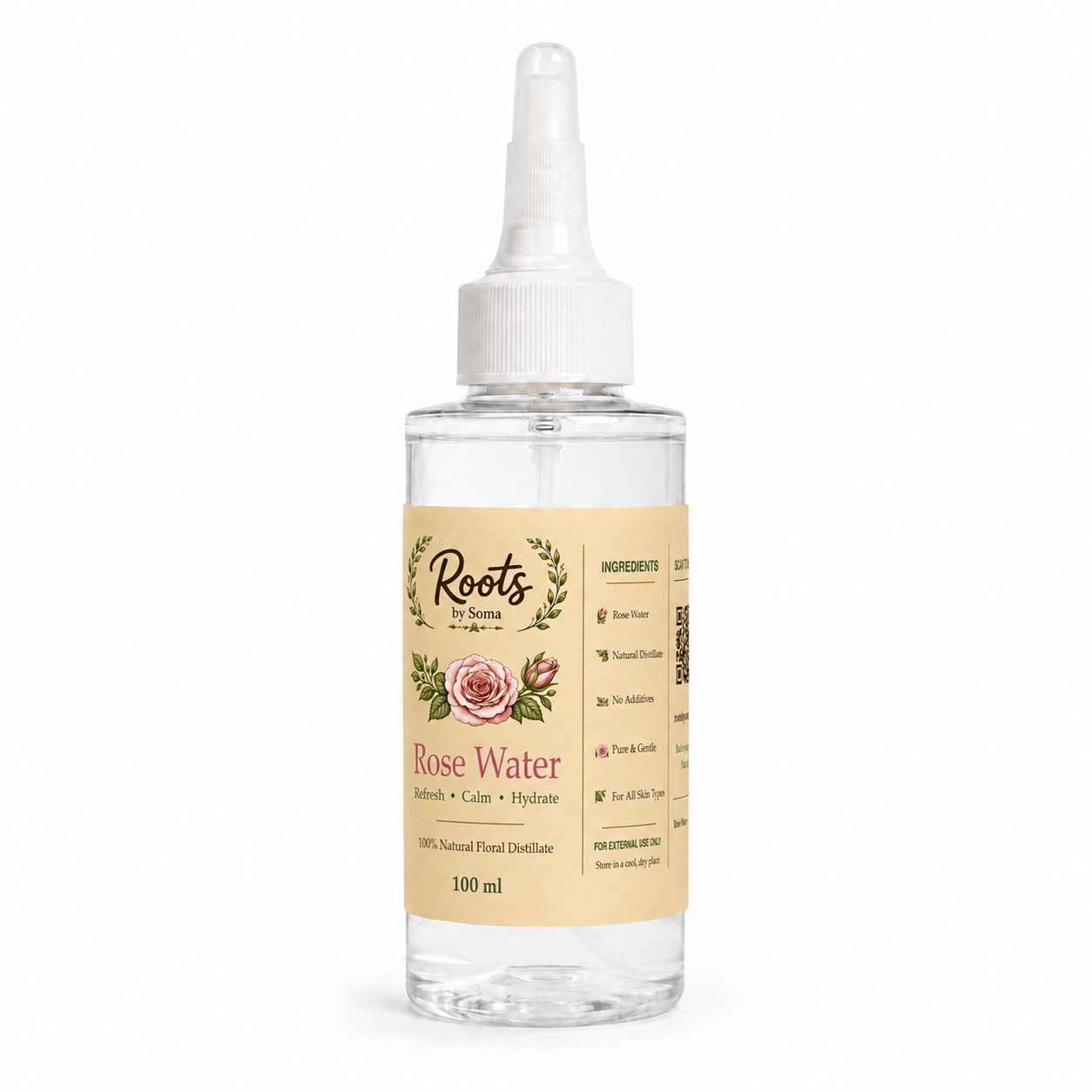 Rose Water - 100 ml