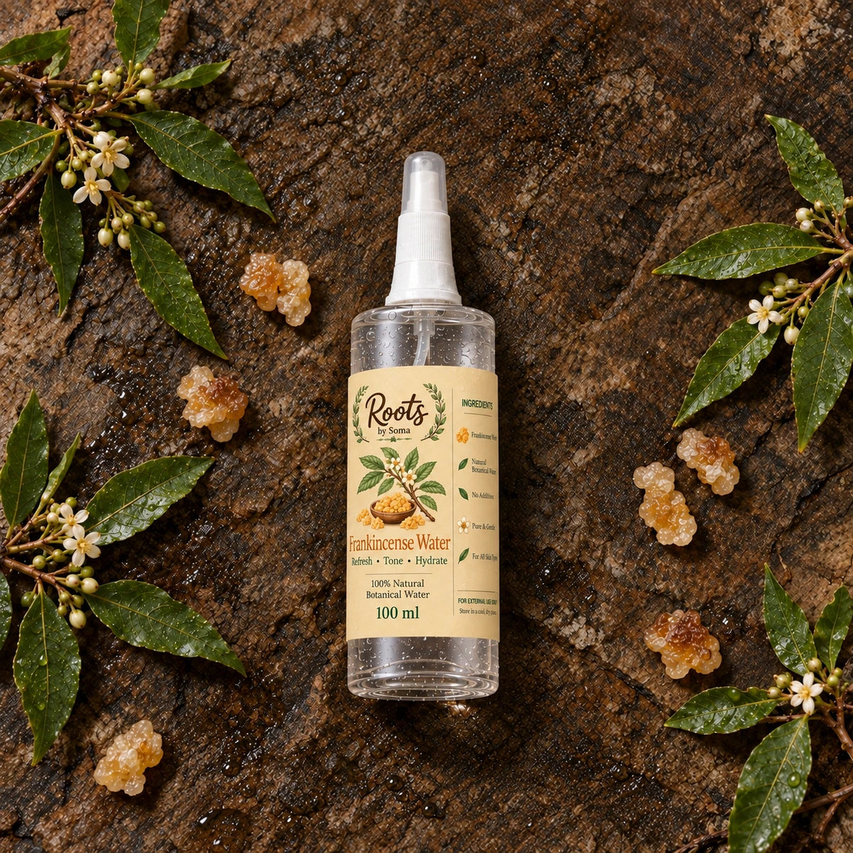 Frankincense Water - 100 ml