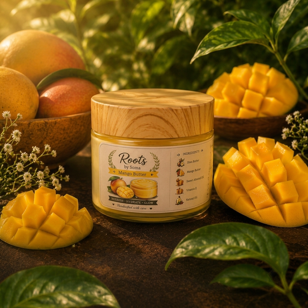 Mango Body Butter 100 ml